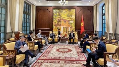 Việt Nam - Canada: Tái khẳng định cam kết hợp tác chiến lược