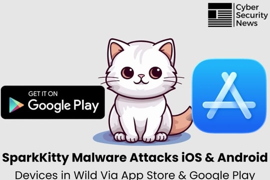 SparkKitty: Phần mềm gián điệp có thể tấn công vào người dùng mạng tại Việt Nam