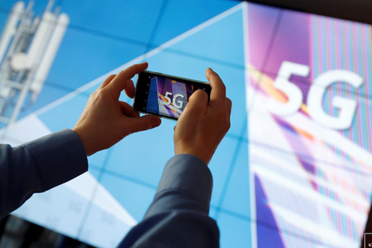 Cuối năm 2025, sẽ có gần 2,9 tỷ thuê bao 5G