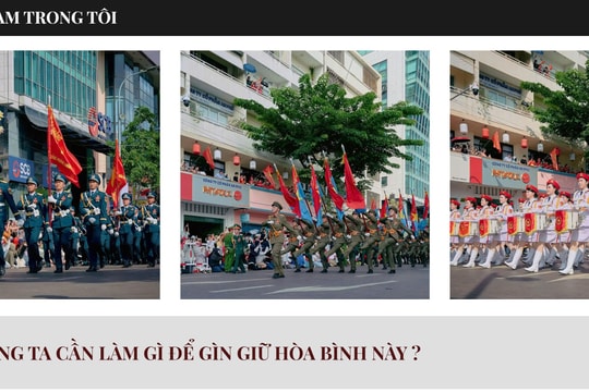 Sinh viên TMĐT của PTIT hào hứng định vị thương hiệu cá nhân trên không gian số