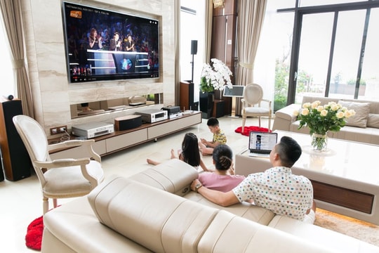 VNPT tiếp tục dẫn đầu tốc độ Internet Wi-Fi tại Việt Nam
