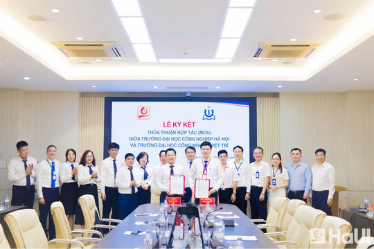 Tăng cường hợp tác để nâng cao chất lượng đào tạo và nghiên cứu khoa học