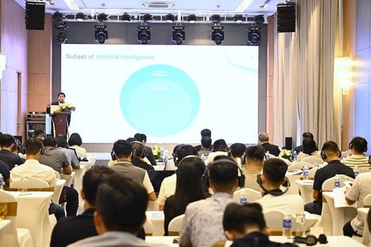 Xây dựng lực lượng an ninh mạng có tầm nhìn chiến lược, vững công nghệ
