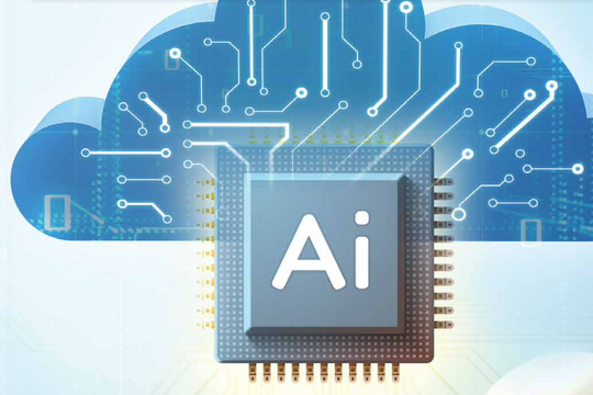 Thiết kế chip AI dựa trên nền tảng đám mây