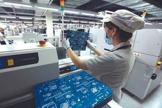 Một số ý kiến về dự án luật công nghiệp công nghệ số