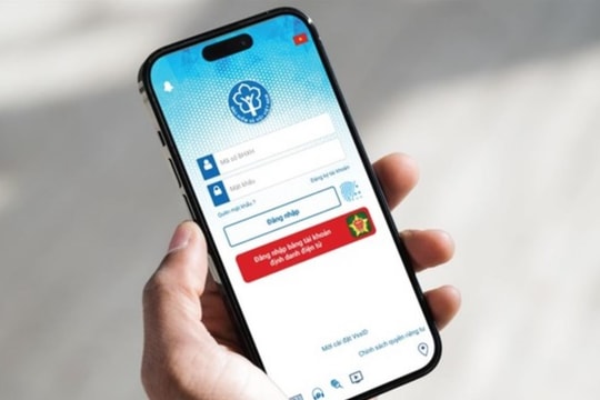 Giao dịch điện tử trong lĩnh vực bảo hiểm xã hội không phụ thuộc vào địa giới hành chính