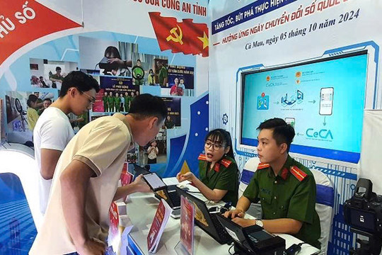Thành lập Quỹ Phát triển dữ liệu quốc gia