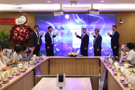 Ra mắt Sàn giao dịch KHCN: Đưa nhanh sản phẩm, công nghệ Việt Nam vào kinh doanh