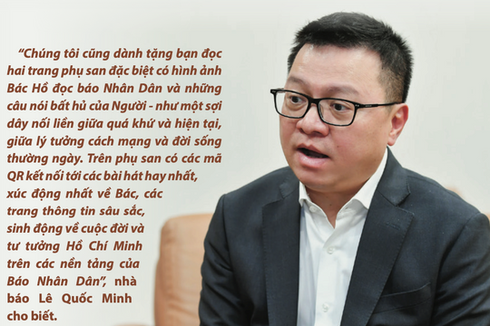 Báo in tại Việt Nam cần cởi “tấm áo 20 năm”, trở thành sản phẩm Premium