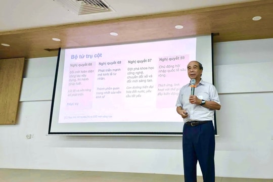 Doanh nghiệp nhỏ có nhiều thuận lợi để ứng dụng AI dù nguồn lực hạn chế