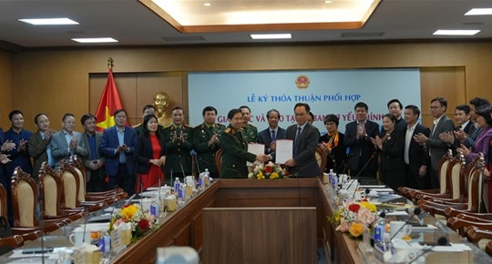 Đổi mới “lịch sử” trong bảo mật đề thi tốt nghiệp THPT năm 2025