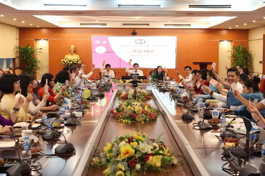Đại hội Chi bộ Vụ Kế hoạch - Tài chính: Đoàn kết, Nhân ái, Đổi mới, Tri thức, Bản lĩnh