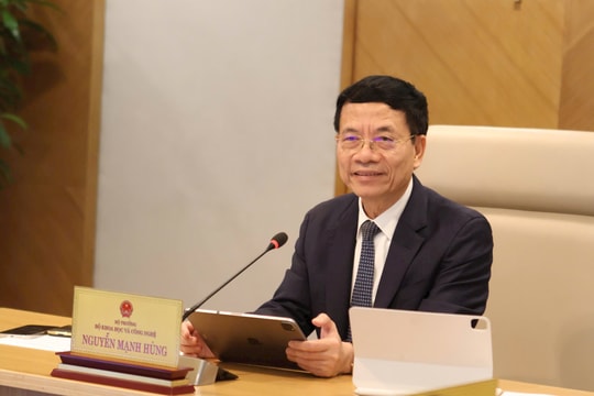 Đưa AI thâm nhập, phổ cập sâu vào đời sống để Việt Nam phát triển