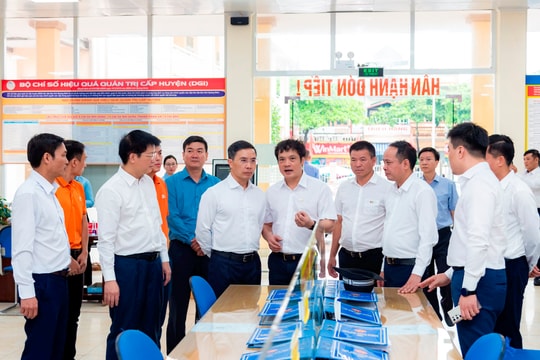 FPT đồng hành cùng Quảng Ninh triển khai mô hình chính quyền hai cấp mới