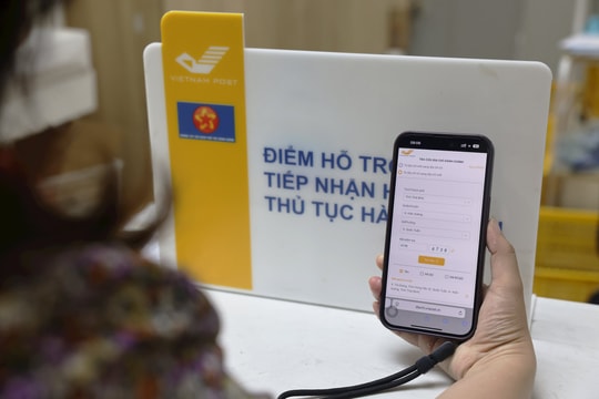 Bưu điện Việt Nam đảm bảo không gián đoạn dịch vụ khi thay đổi địa giới hành chính