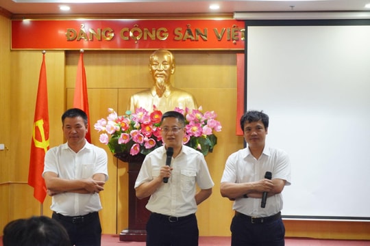 ‏Hệ thống CNTT ngành Thuế cập nhật theo mô hình 2 cấp đảm bảo không gián đoạn cho người dân, doanh nghiệp ‏