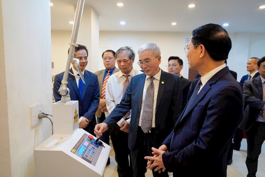 Viện Ứng dụng công nghệ phải “chạy” mô hình mới trong 6 tháng cuối năm 2025