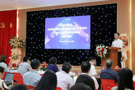 Triển khai Luật Khoa học, Công nghệ và Đổi mới sáng tạo