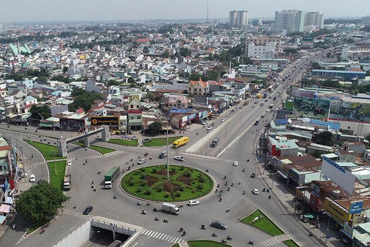 Đồng Nai: Hình mẫu phát triển xanh, thông minh và hội nhập vùng kinh tế phía Nam