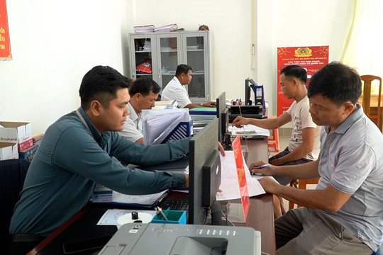 Tây Ninh: Chuyển đổi số là động lực chính để bứt phá phát triển kinh tế - xã hội