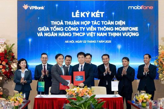 Định hình mô hình dịch vụ tài chính - viễn thông tích hợp toàn diện