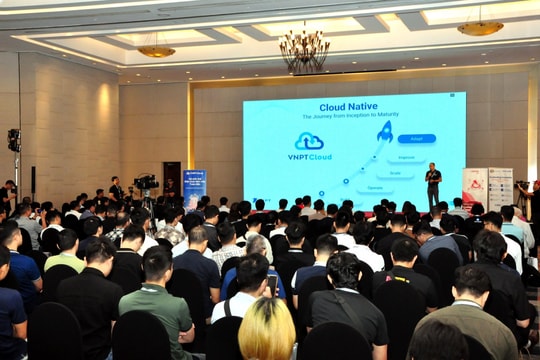VietOpenInfra 2025: Thu hút đông đảo doanh nghiệp công nghệ danh tiếng
