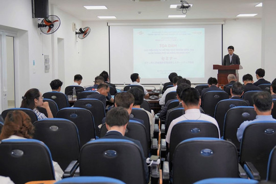 Đà Nẵng - Nhật Bản: Xúc tiến đầu tư hỗ trợ khởi nghiệp sáng tạo