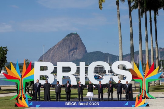 Các nhà lãnh đạo BRICS kêu gọi bảo vệ dữ liệu chống lại việc sử dụng AI trái phép