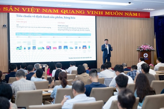 Từ mã QR đến blockchain: Công nghệ đang định hình cuộc chiến chống hàng giả tại Việt Nam