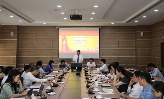 Viện Chiến lược nâng cao hiệu quả nghiên cứu khoa học và công nghệ