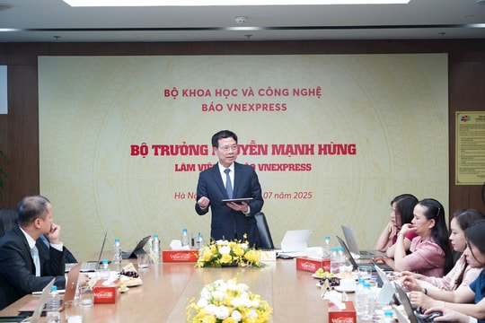 Nghề báo là nghề dấn thân