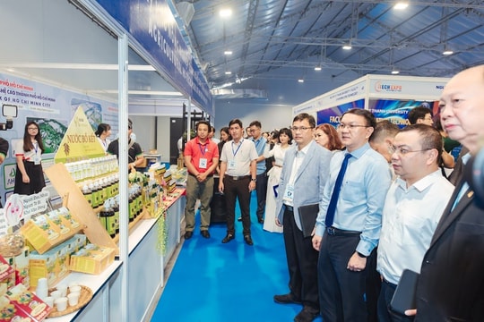 iTech Expo 2025: Thúc đẩy đổi mới sáng tạo và chuyển đổi số toàn diện