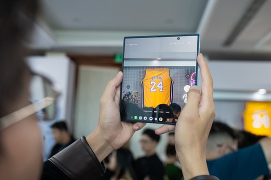 Galaxy Z Fold7 chiếm gần 70% đơn hàng đặt trước 2 mẫu smartphone mới của Samsung