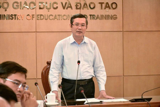 Bộ Giáo dục và Đào tạo thúc đẩy phong trào “Bình dân học vụ số”