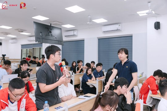PGDC 2025: Khơi nguồn sáng tạo - Kiến tạo tương lai ngành game Việt