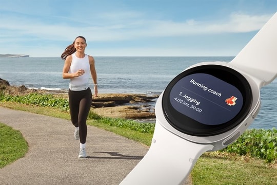 Galaxy Watch8 - nền tảng kết nối giữa công nghệ, sức khỏe và phong cách