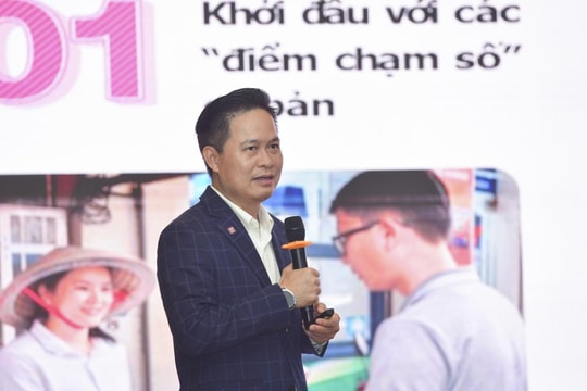 Ba điểm nghẽn lớn cản trở chuyển đổi số của tiểu thương, hộ kinh doanh cá thể