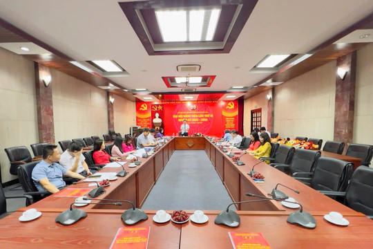 Chi bộ Quỹ Đổi mới công nghệ quốc gia: Hoàn thiện thể chế thúc đẩy đổi mới công nghệ