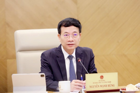 Chuyển "trạng thái mới" cho chuyển đổi số quốc gia