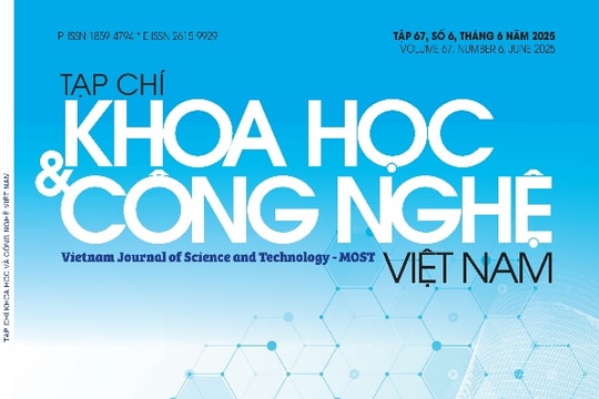 Tạp chí Khoa học và Công nghệ Việt Nam tiếp tục khẳng định uy tín, vị thế dẫn đầu quốc gia trong công bố các công trình khoa học ở nhiều lĩnh vực