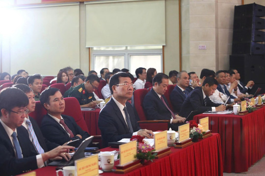 Những kết quả hoạt động S.T.I.D nổi bật 6 tháng đầu năm 2025