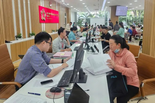 Triển khai mô hình chính quyền 2 cấp: Kinh nghiệm từ Thành phố Hồ Chí Minh