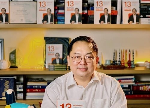 Nhà lãnh đạo thời chuyển đổi số, ứng dụng AI