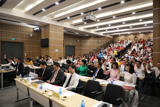 Học viện Chiến lược Khoa học và Công nghệ cần trở thành lực lượng chủ lực của Bộ Khoa học và Công nghệ