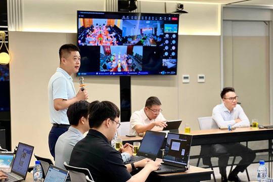 1Office Next - Dấu ấn công nghệ đột phá, tiên phong trong kỷ nguyên AI