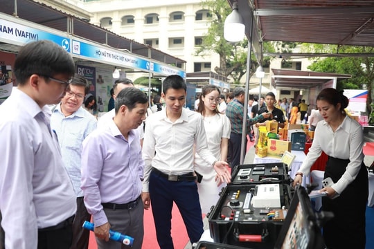 Sẽ có chế tài mạnh về ăn cắp tài sản trí tuệ