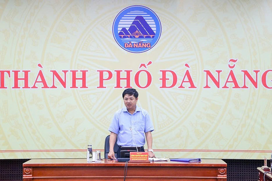 Đà Nẵng: Sớm hoàn thiện chính sách, hạ tầng S.T.I.D, nâng tỷ trọng kinh tế số