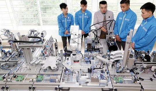 Cơ sở giáo dục nghề nghiệp có thể được ưu đãi để nghiên cứu khoa học
