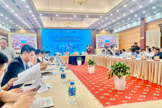 "Khát" nhân lực số, ngành ngân hàng phải chủ động chuyển đổi