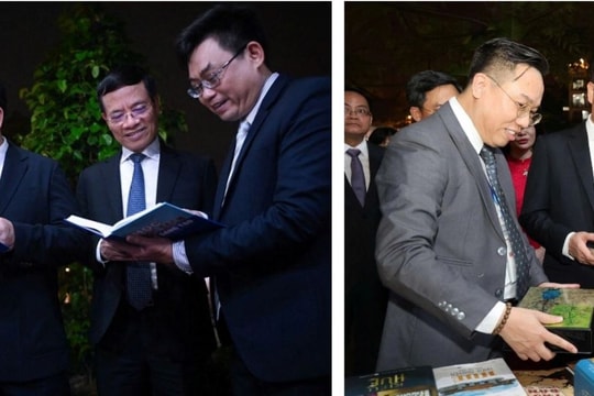 Nhà Xuất bản Thông tin và Truyền thông tiếp tục được công nhận là Nhà xuất bản quốc gia uy tín